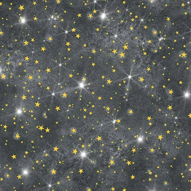 Galaxy Stars by Choice Fabrics