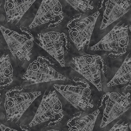 Express Tracks By Blank Quilting