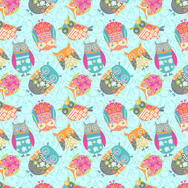Awesome Owls  by Contempo Studios