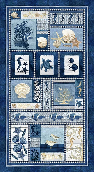 Seaside Serenity by Blank Quilting