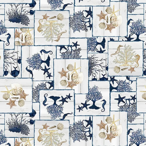 Seaside Serenity by Blank Quilting