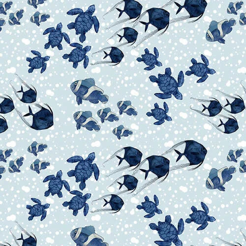 Seaside Serenity by Blank Quilting