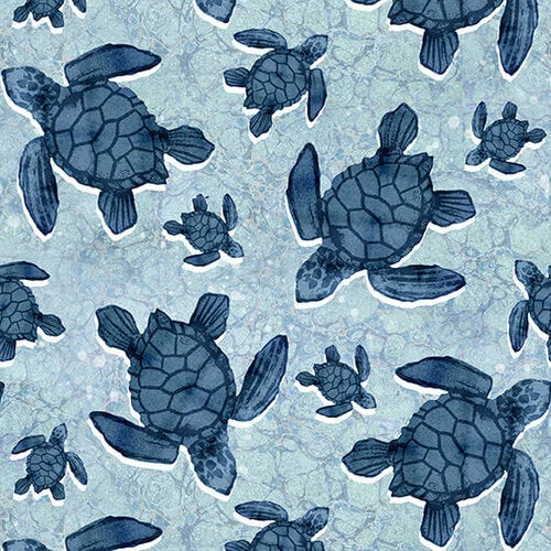 Seaside Serenity by Blank Quilting