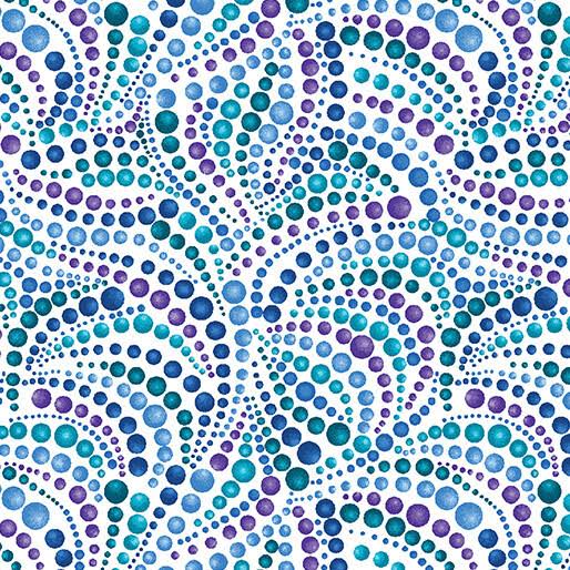 Polar Attitude with Pearlescent by Ann Lauer