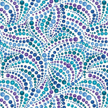 Polar Attitude with Pearlescent by Ann Lauer