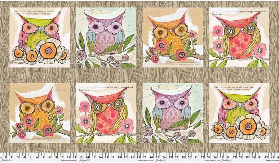 Well Owl Be by Free Spirit